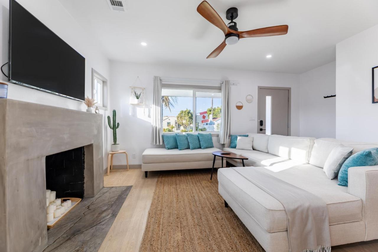 Vacation Home I Big Backyard I 5Min To Sofi Inglewood Exterior foto