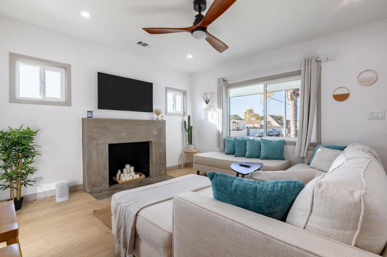 Vacation Home I Big Backyard I 5Min To Sofi Inglewood Exterior foto